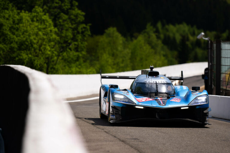 Alpine Endurance Spa