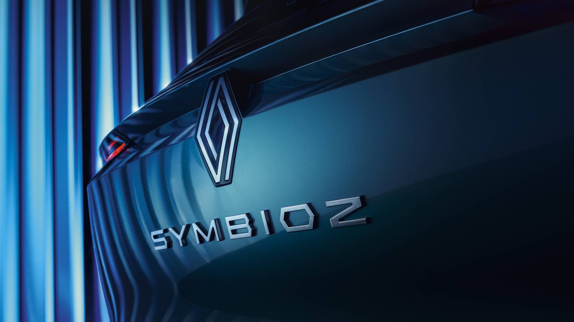 L’histoire derrière le patronyme du futur SUV Renault Symbioz