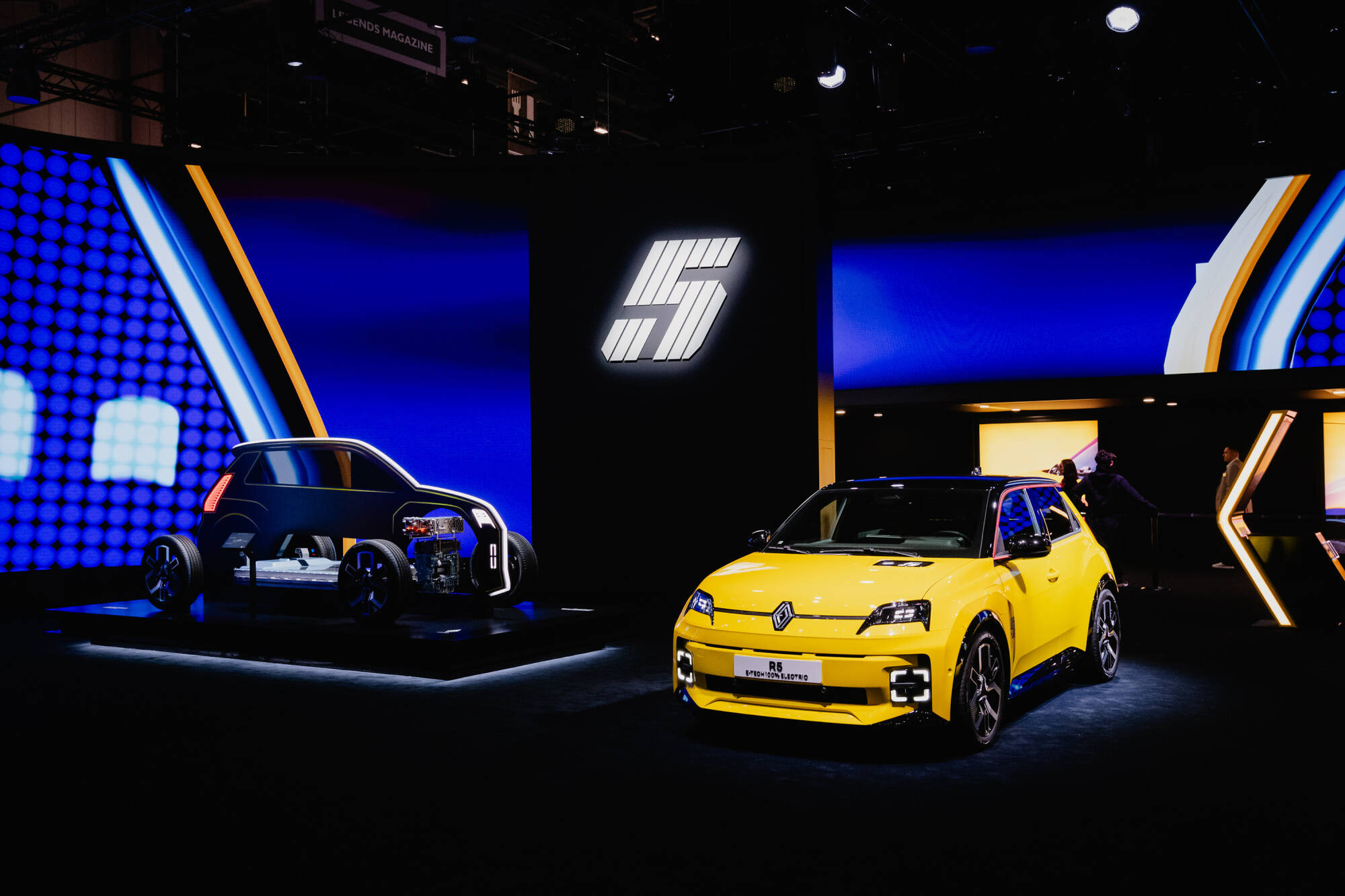La Renault 5 E-Tech présentée au grand public lors de trois événements