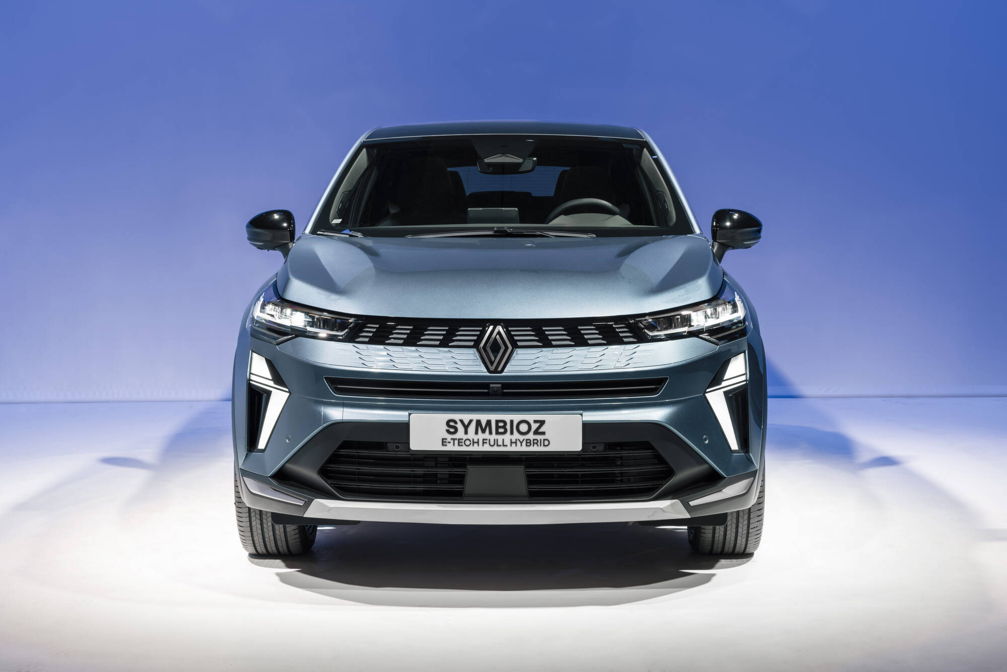 Renault dévoile son nouveau SUV, le Symbioz