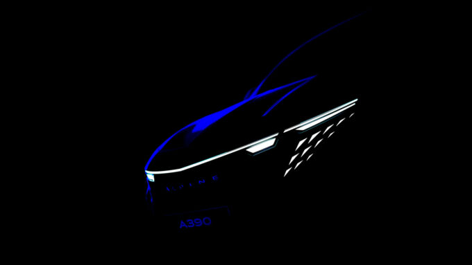 Alpine-A390