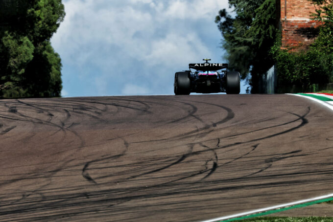 Alpine-f1-imola