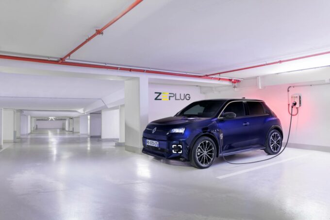 Renault-zeplug