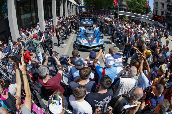 Alpine-le-mans